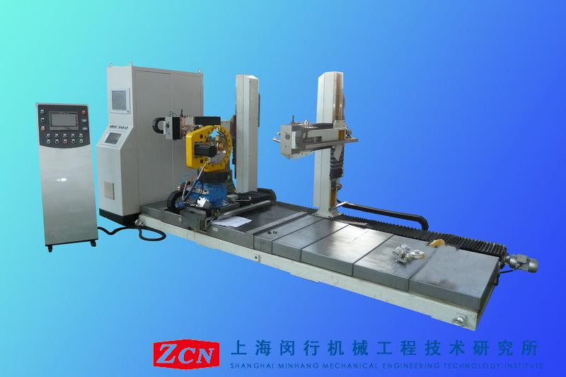 ZCN090FT-1600（2500）梭形線(xiàn)圈數(shù)控包帶機(jī)