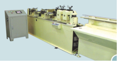 ZCN04電磁線(xiàn)、銅排全自動(dòng)數(shù)控氣動(dòng)軋直落料機(jī)
